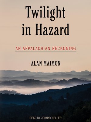 cover image of Twilight in Hazard